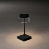 Lampe de table de batterie LED Scilla IP54