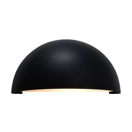 Scorpius Wandleuchte IP44 in klassischem, zeitlosem Design, ideal für Haustür und Eingangsbereiche.