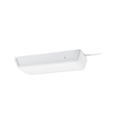Wire system transformer 230V - 12V max. 60W white - White transformer for Wire cable systems, suitable for wall and ceiling mounting.