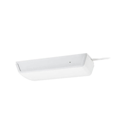 Wire system transformer 230V - 12V max. 60W white - White transformer for Wire cable systems, suitable for wall and ceiling mounting.