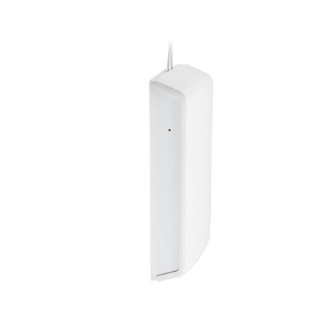 Wire system transformer 230V - 12V max. 60W white, compact design, ideal for flexible lighting design.