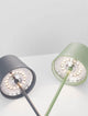 Seina LED Außentischleuchte 3000K IP54 in modernem Design und verschiedenen Farben.