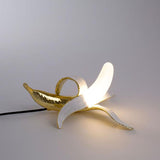 Seletti Banana Dewey table lamp
