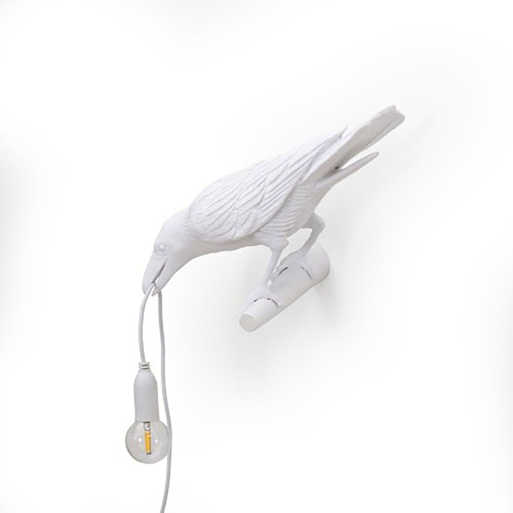 Seletti Bird Ulko -seinävalaisin vasemmalle