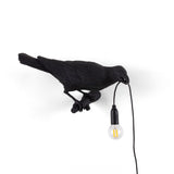 Seletti Bird Outdoor Applique murale regardant vers la droite IP44