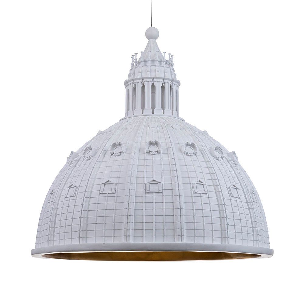 Seletti Cupolone Lampe suspendue à dôme