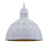 Seletti Cupolone Lampe suspendue à dôme