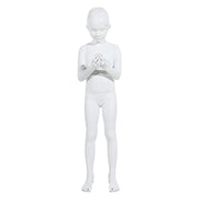 Seletti Inner Glow LED-Stehleuchte dimmbar Harz (1)