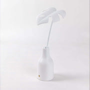 Lampada da tavolo dimmerabile Seletti Leaf Light Delicio LED 