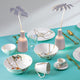 Seletti Leaf Light Stellou Tischleuchte Harz Metall (3)