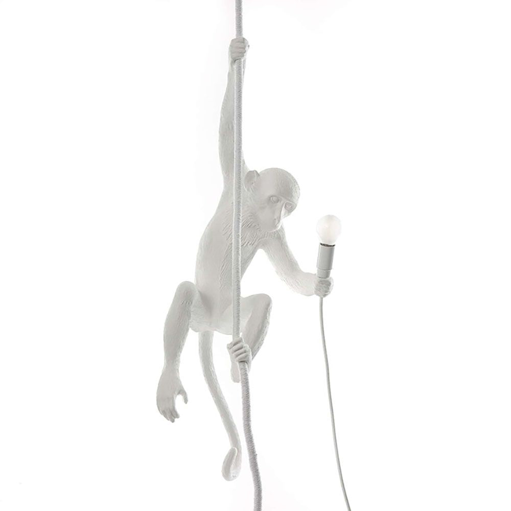 Seletti Monkey Tak utanför Hanngele