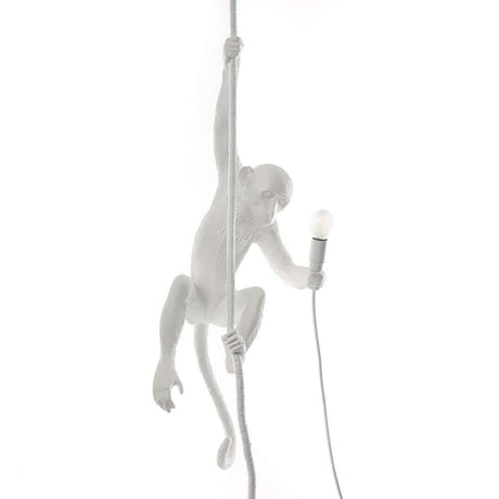Seletti Monkey Ceiling Außen-Hängeleuchte