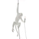 Seletti Monkey Ceiling Außen-Hängeleuchte