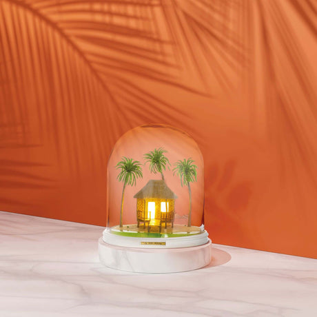 Seletti My Little Holiday LED-Tischleuchte Warmweiß