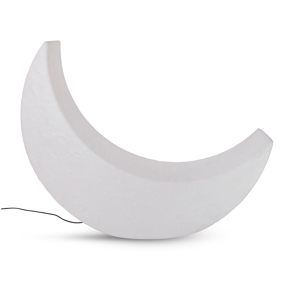 Seletti My Moon Moon Moon Interiör & utanför lampor Rocking Chair 157cm