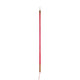 Alt Tag: Seletti Superlinea LED-Leuchte 141cm rote Stehleuchte schlankes Design aus Linea Kollektion