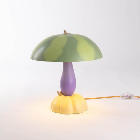 Lampa stołowa LED Seletti Vitamin Arbuz z możliwością ściemniania 