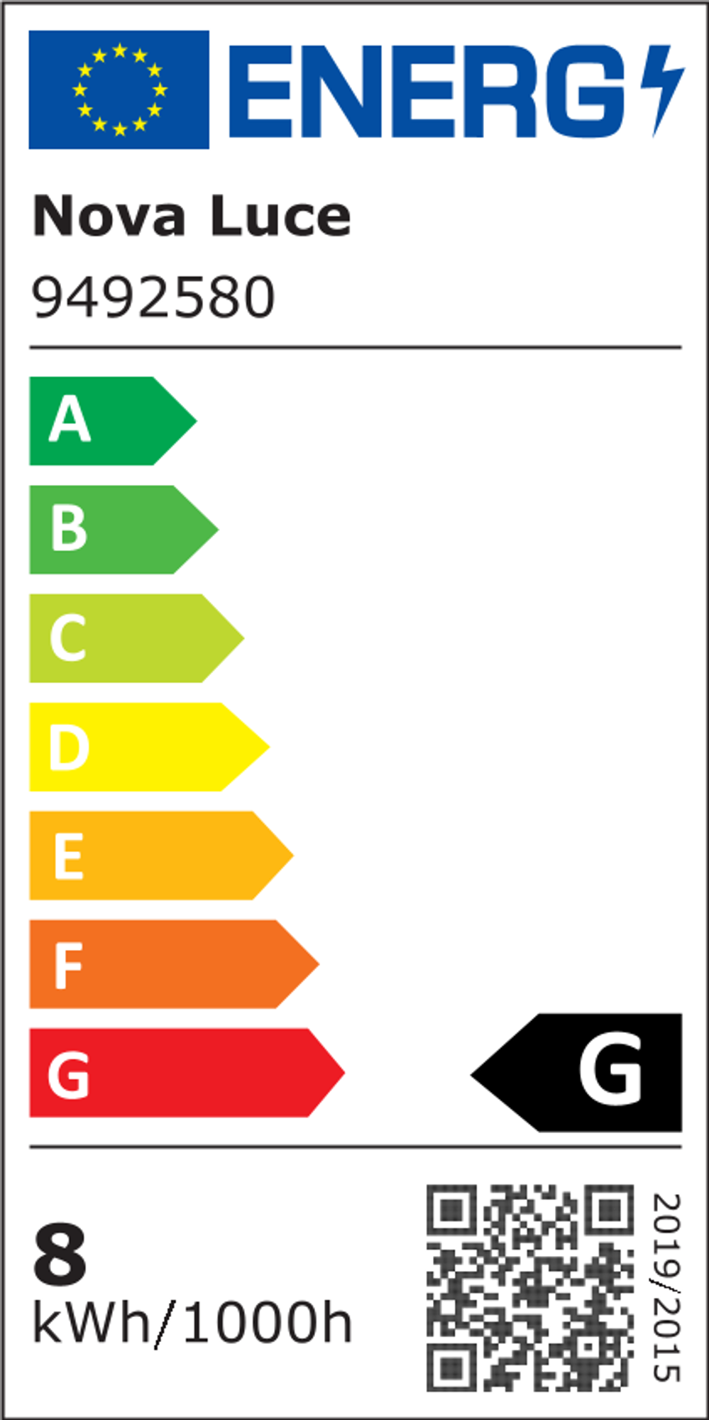 Serika LED Außenwandleuchte 3000K Anthrazit IP65 (5)