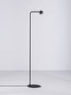 Sfera Stehlampe 3000K Schwarz mit modernem Design für stilvolle Beleuchtung in jedem Raum.