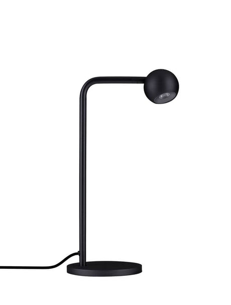 Sfera Tischleuchte 3000K Schwarz