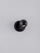 Sfera Wandleuchte 3000K Schwarz, modernes Wandlicht in elegantem Schwarz für stilvolle Innenräume.
