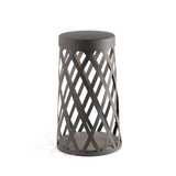 Lampadaire LED extérieur Shadow-L 45 cm IP65 anthracite