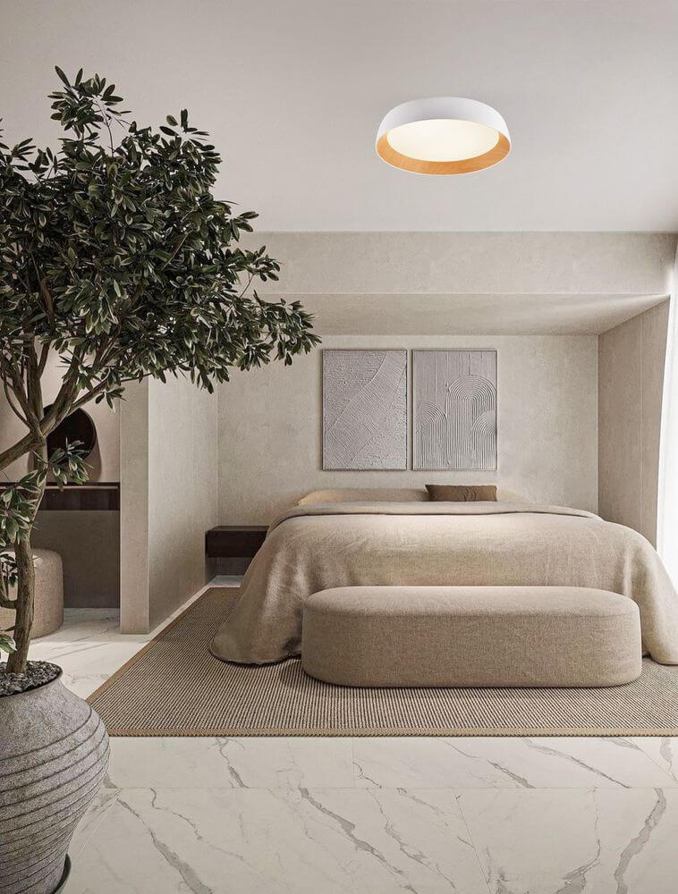 Sigi loft lampe Ø 60 cm 3000K