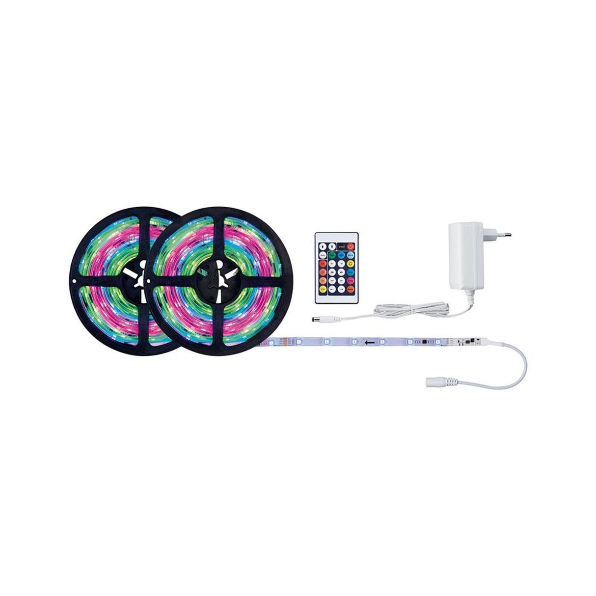 SimpLED Motion-Strip RGB Basis-Set 10m