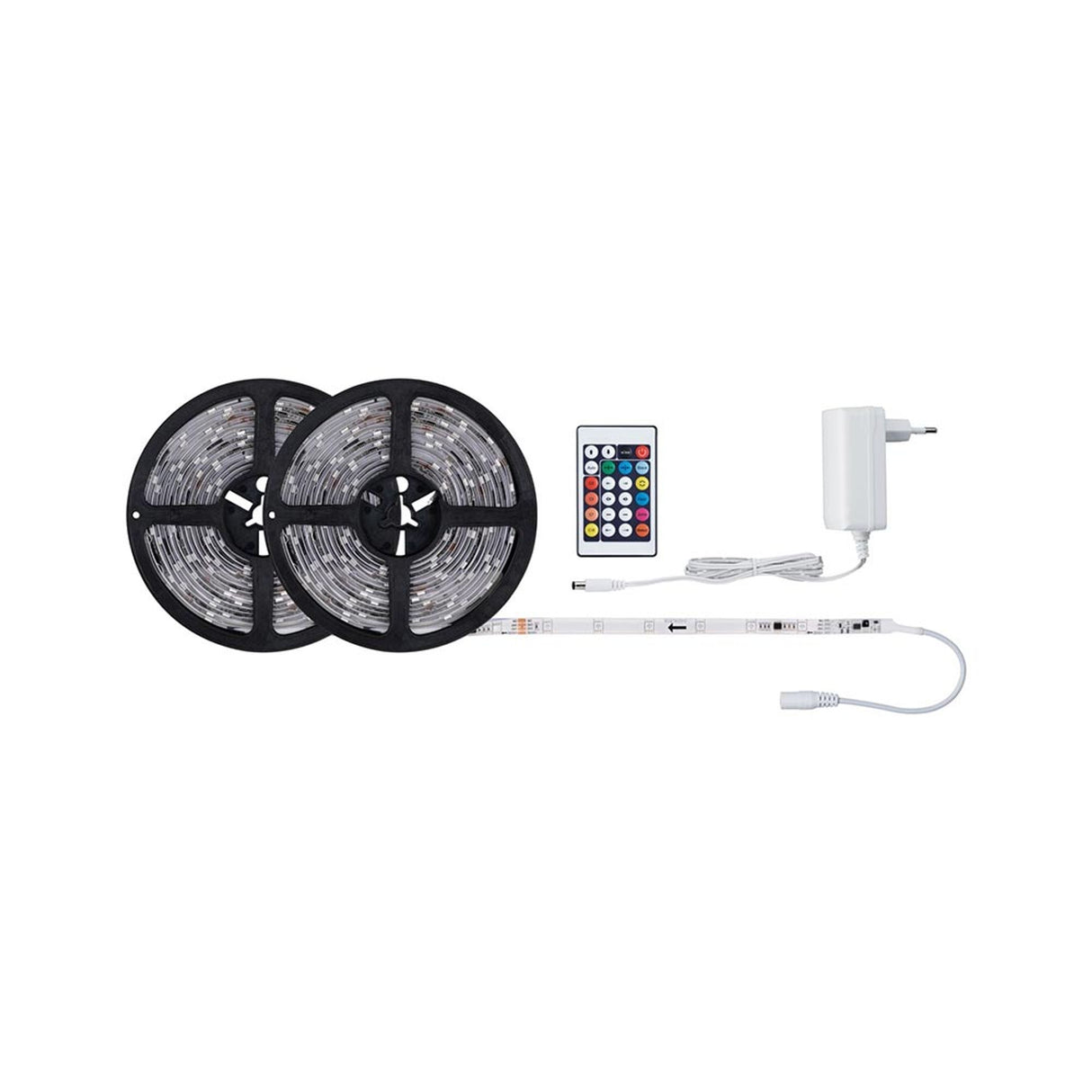 SimpLED Motion-Strip RGB Basis-Set 10m