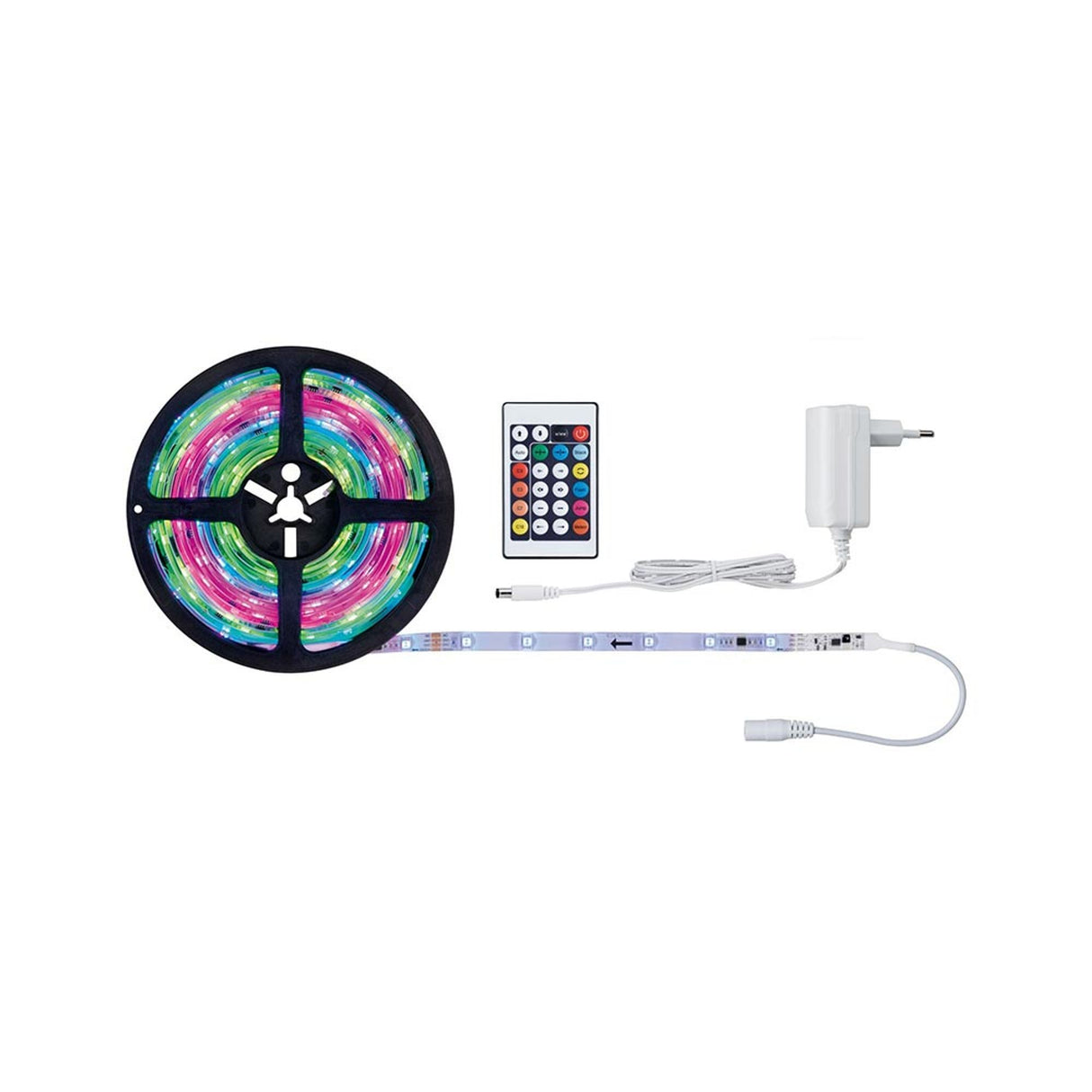 SimpLED Motion-Strip RGB Basis-Set 5m