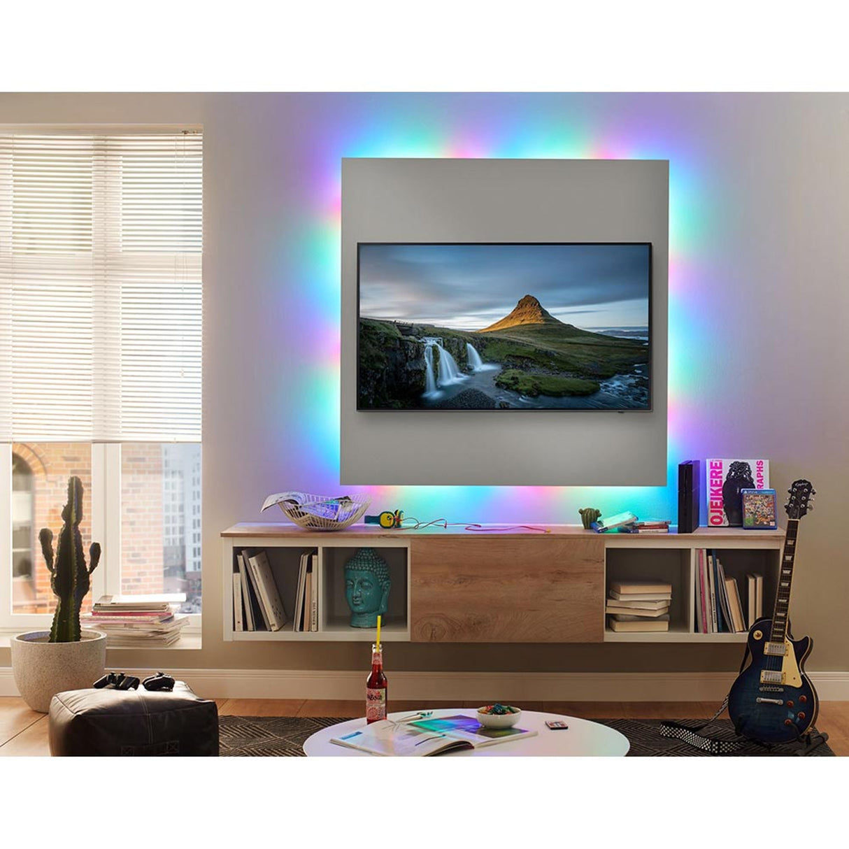 SimpLED Motion-Strip RGB Basis-Set 5m