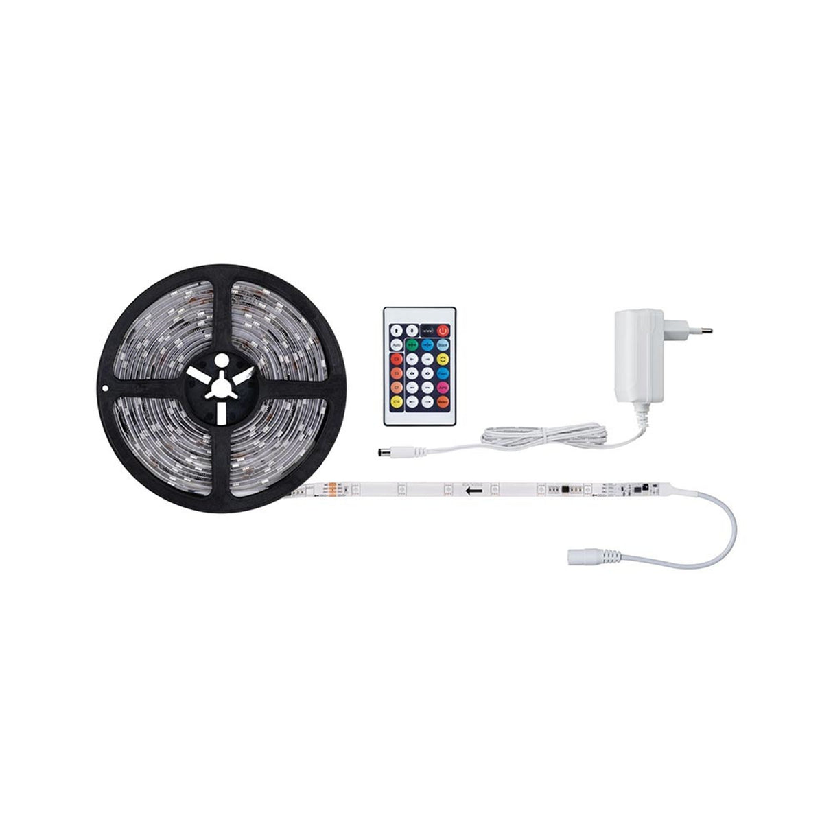SimpLED Motion-Strip RGB Basis-Set 5m