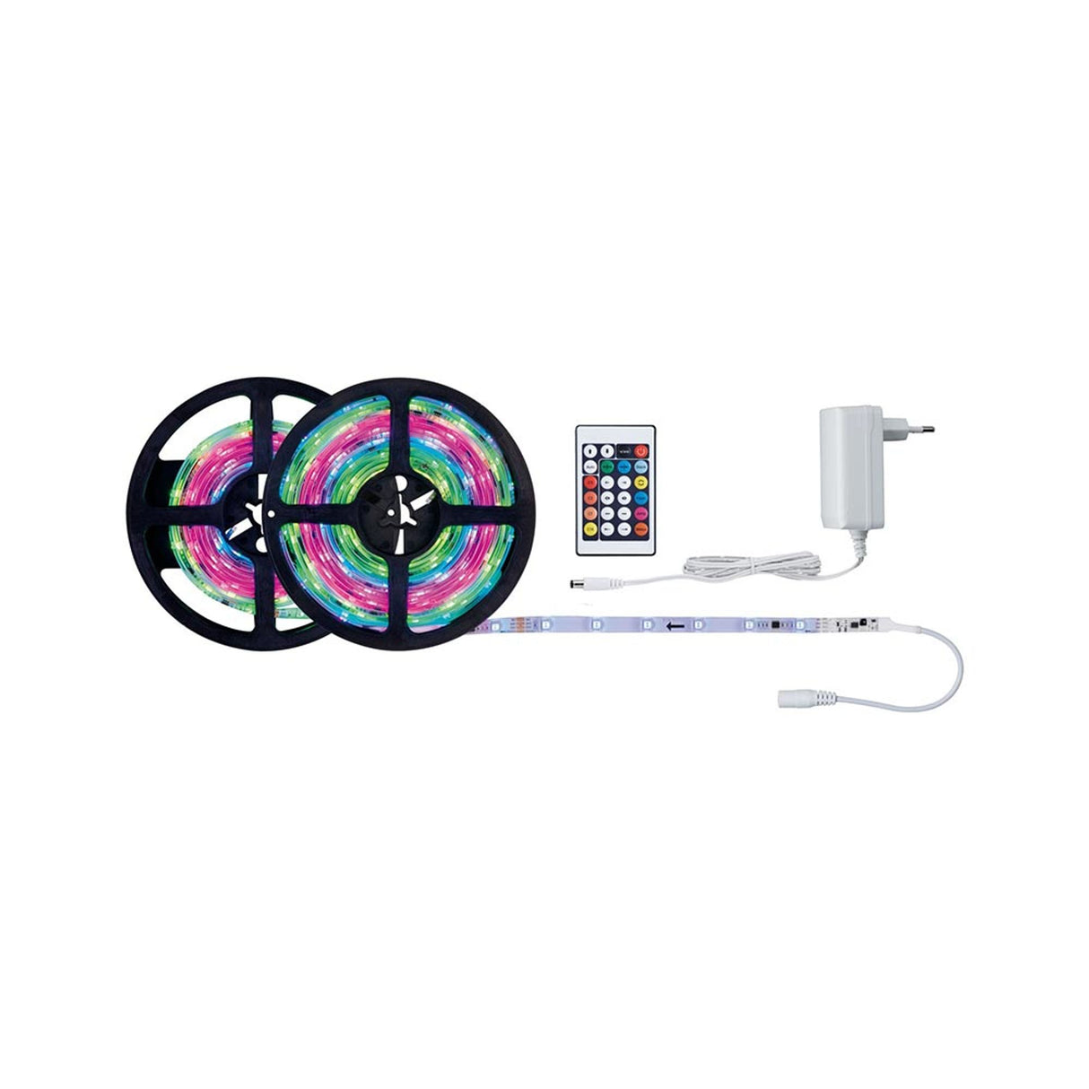 SimpLED Motion-Strip RGB Basis-Set 7,6m
