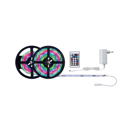 SimpLED Motion-Strip RGB Basis-Set 7,6m