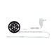 SimpLED Power Strip Set 1,5m Warmweiß 18W