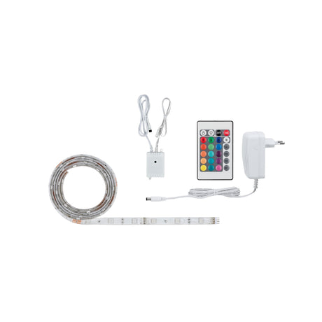 Zestaw kompletny SimpLED Strip 1,5 m 12 W RGB ściemnialny 
