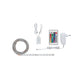 SimpLED Strip Komplett-Set 1,5m 12W RGB Dimmbar