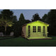 SimpLED Strip Outdoor 3m Basis-Set 72 LEDs RGB IP44