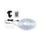 SimpLED Strip Outdoor 3m Basis-Set 72 LEDs RGB IP44