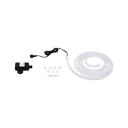 SimpLED Strip Outdoor 3m Basis-Set 6500K IP65: tageslichtweißer Outdoor-LED-Stripe mit Netzteil, Clips und Montagematerial