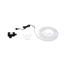 SimpLED Strip Outdoor 3m Basis-Set 6500K IP65: tageslichtweißer Outdoor-LED-Stripe mit Netzteil, Clips und Montagematerial
