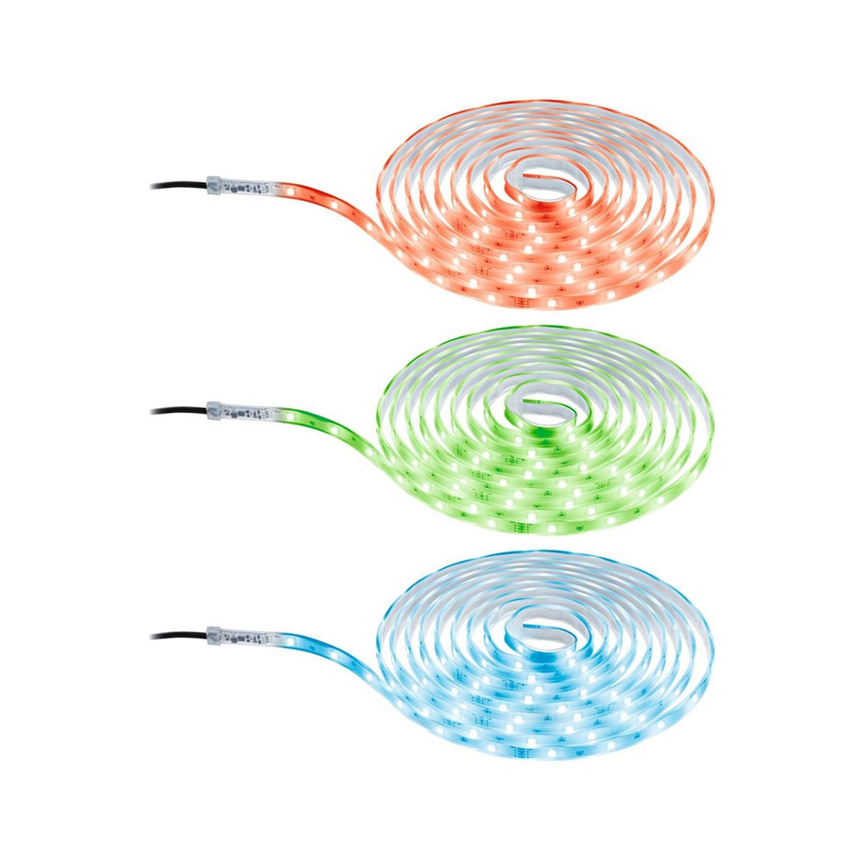 SimpLED Strip Outdoor Basis-Set 5m 120 LEDs RGB IP44