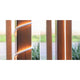 SimpLED 5m Strip Outdoor Basis-Set Warmweiß IP65