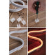 SimpLED Strip Outdoor Basis-Set 5m 360 LEDs RGB IP44