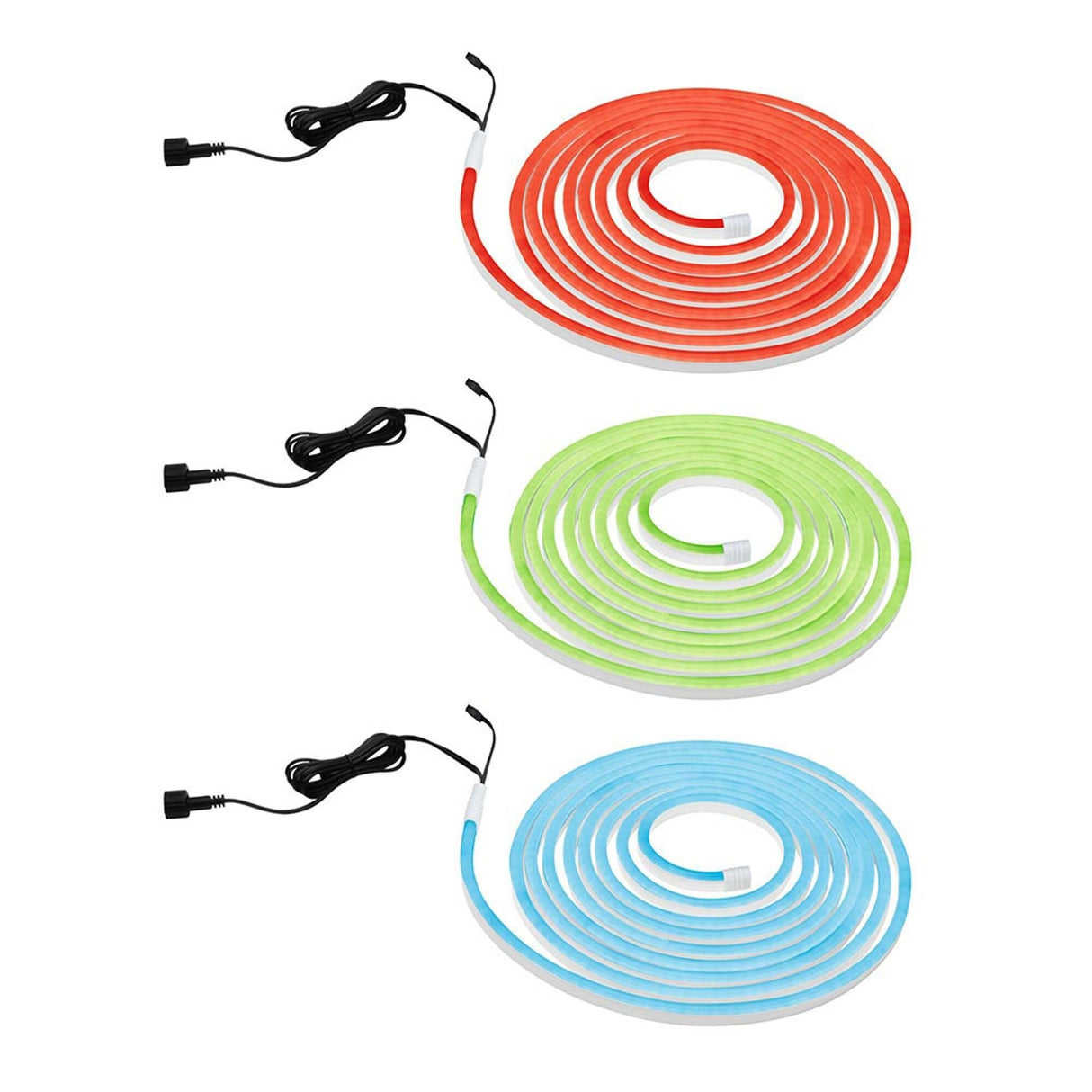 SimpLED Strip Outdoor Basis-Set 5m 360 LEDs RGB IP44