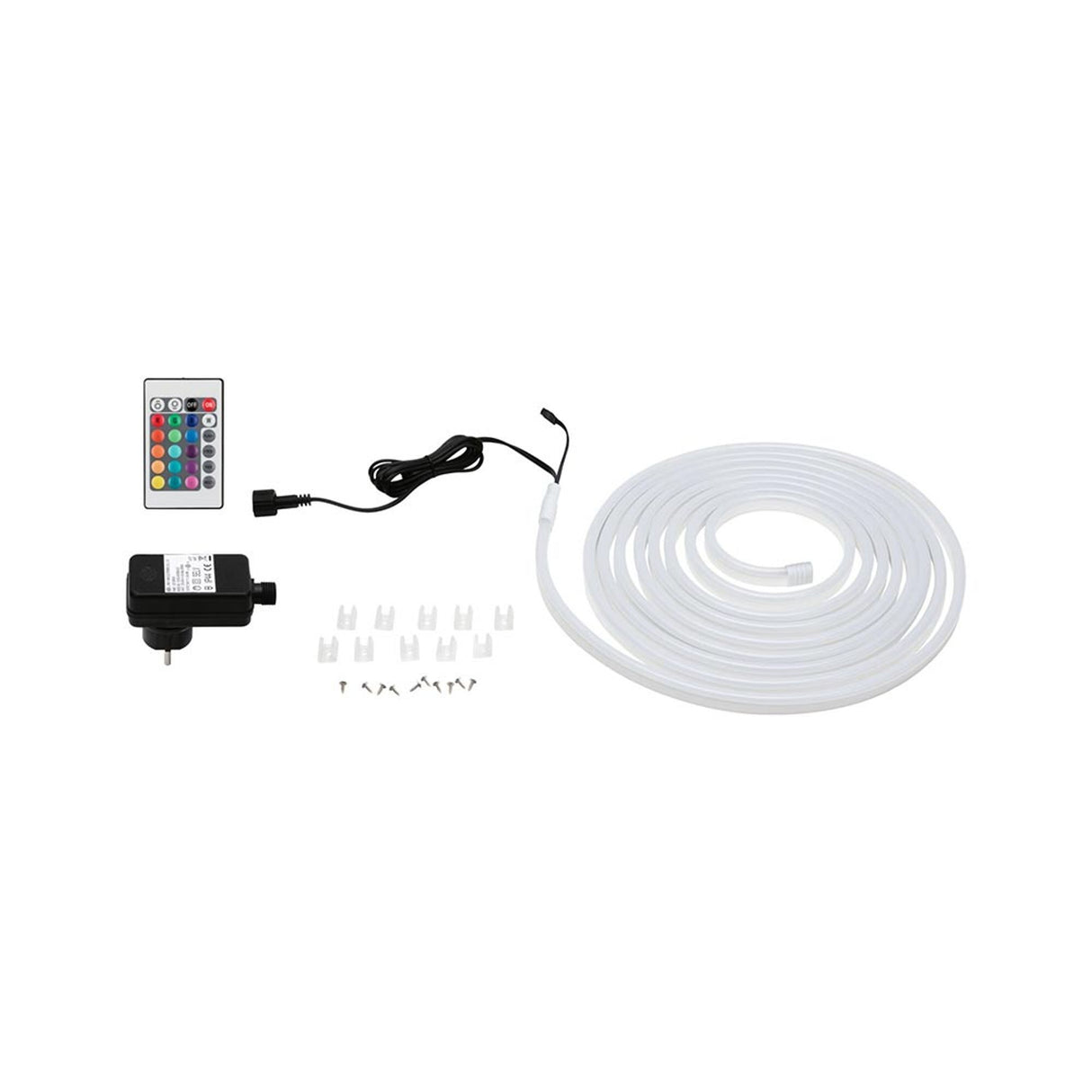 SimpLED Strip Outdoor Basis-Set 5m 360 LEDs RGB IP44