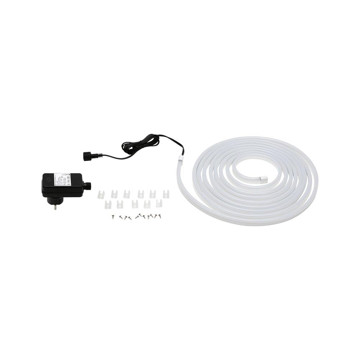 SimpLED Strip Outdoor Basis-Set 5m Kaltweiß IP65