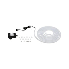 SimpLED Strip Outdoor Basis-Set 5m Kaltweiß IP65 – komplettes LED-Set mit Netzteil und Befestigung