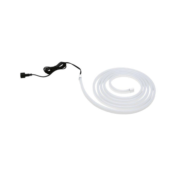 SimpLED Strip Outdoor 3m Basis-Set IP65 warmweißer LED Stripe für dekorative Außenbeleuchtung