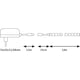 SimpLED Strip Warmweiß Basis-Set 1,5m